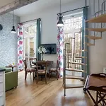 Cheerful Air Conditioned With Mezzanine And Parking - Old Town * Kraków