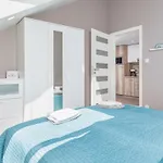 Cheerful Air Conditioned With Mezzanine And Parking - Old Town 아파트 크라쿠프