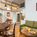 Cheerful Air Conditioned With Mezzanine And Parking - Old Town * 크라쿠프