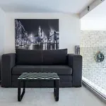 Cheerful Air Conditioned With Mezzanine And Parking - Old Town 아파트 크라쿠프