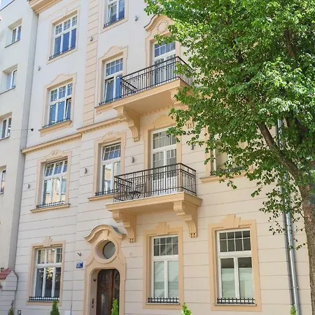 Cheerful Air Conditioned With Mezzanine And Parking - Old Town * Kraków