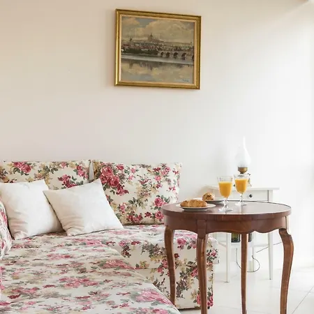 Cheerful Air Conditioned With Mezzanine And Parking - Old Town Apartment Krakow