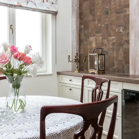 Cheerful Air Conditioned With Mezzanine And Parking - Old Town * Cracovie