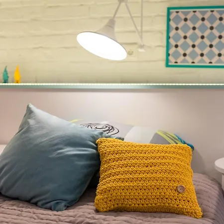 アパート Cheerful Air Conditioned With Mezzanine And Parking - Old Town