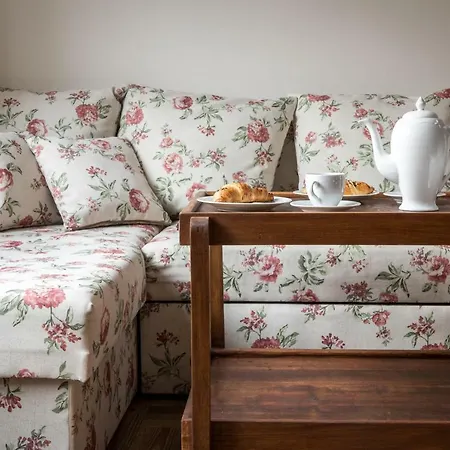 Cheerful Air Conditioned With Mezzanine And Parking - Old Town アパート