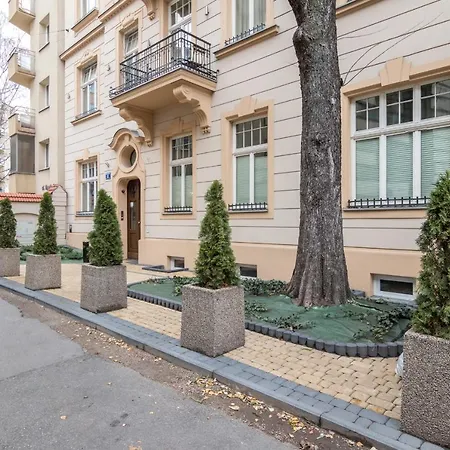 Cheerful Air Conditioned With Mezzanine And Parking - Old Town * クラクフ