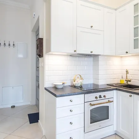 Cheerful Air Conditioned With Mezzanine And Parking - Old Town *