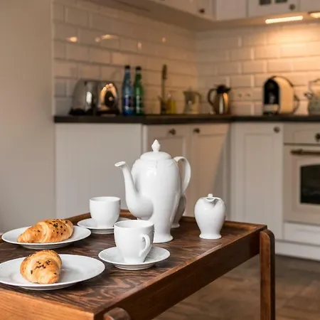 Cheerful Air Conditioned With Mezzanine And Parking - Old Town * 크라쿠프